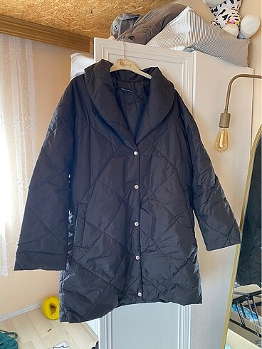 Şişme mont kadın - Görsel 2