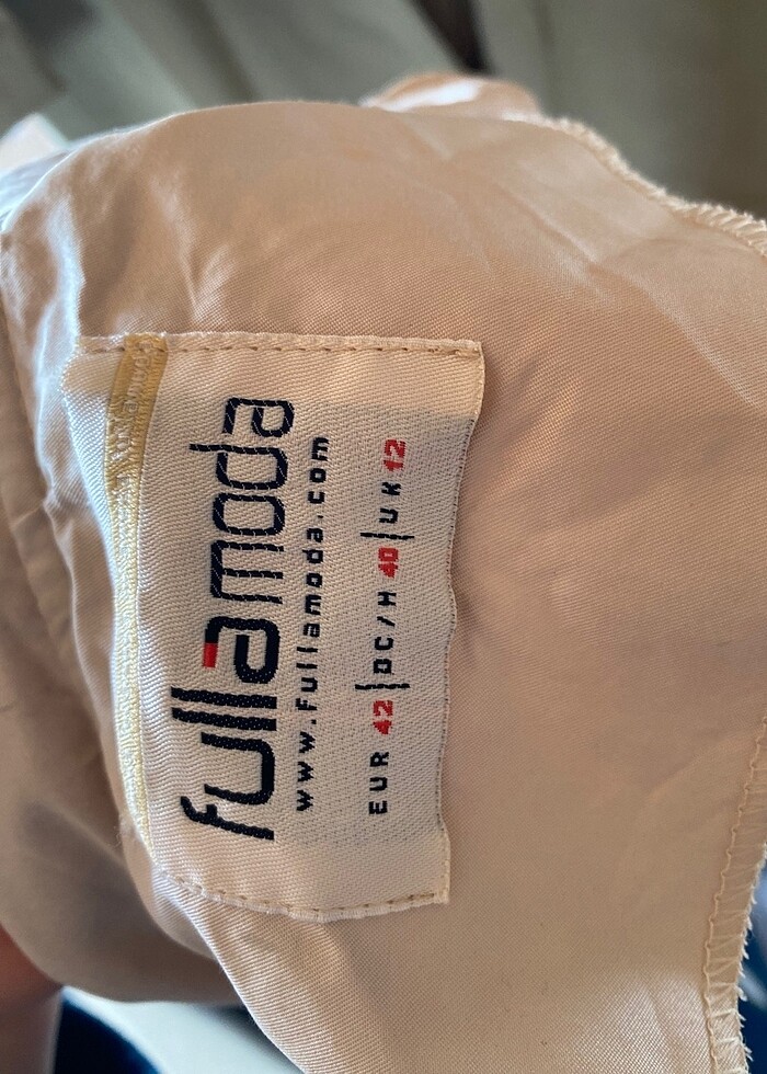 Trençkot - Görsel 2