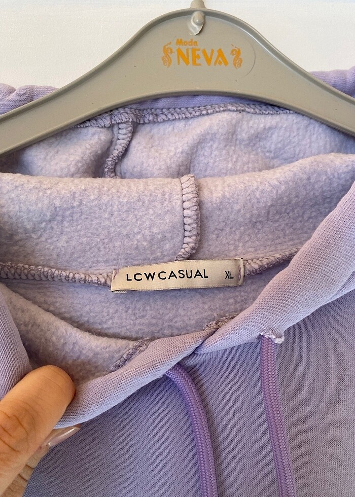 Kadın sweatshirt - Görsel 2