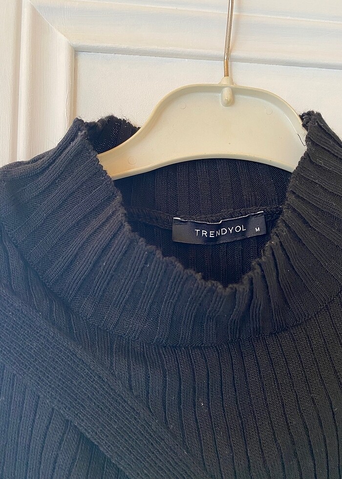 Triko elbise - Görsel 3