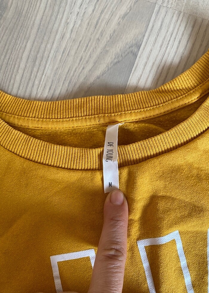 Kadın sweatshirt - Görsel 2