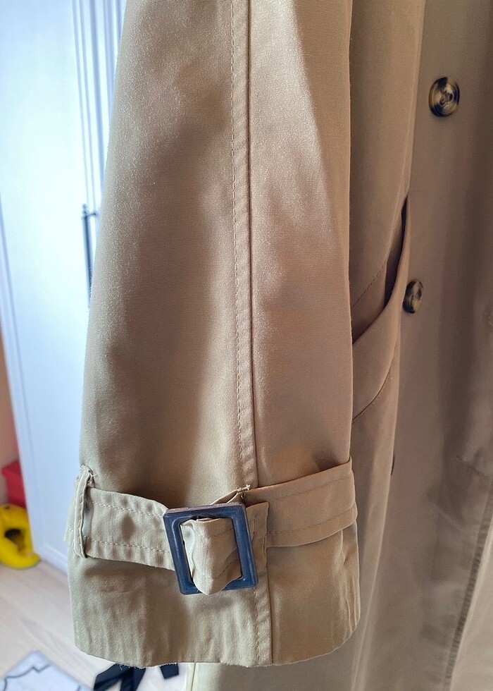 Trençkot kadın - Görsel 2