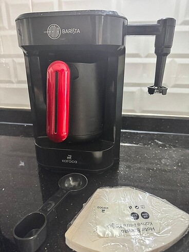 Karaca barista kahve makinesi