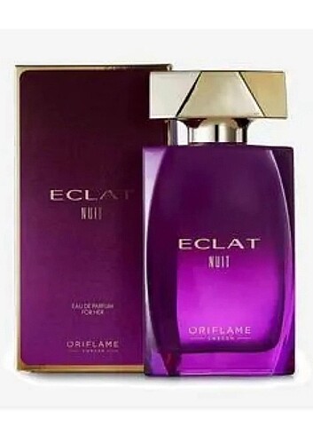 Oriflame parfüm 50 ml edp 