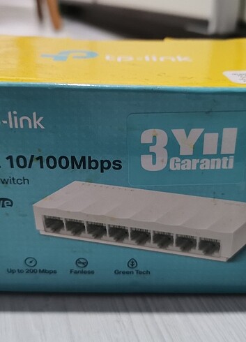 TP-Link LS1008 
