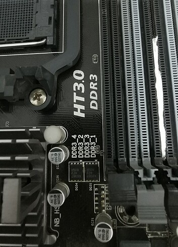 Gİgabyte GA 970A DS3P ANAKART - Görsel 3