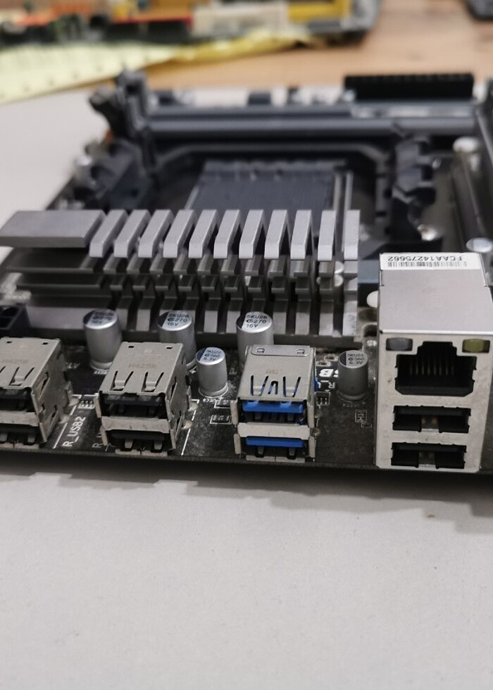 Gİgabyte GA 970A DS3P ANAKART - Görsel 5