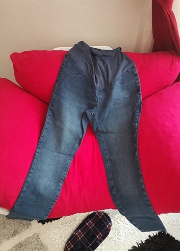 Temiz hamile pantolonu