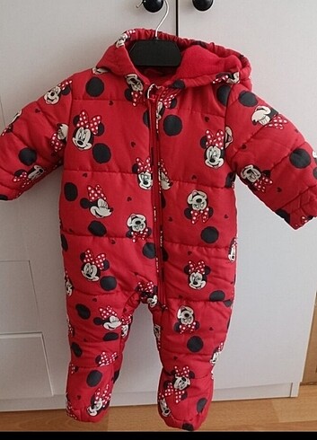 Temiz bebek tulumu 
