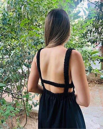 Diğer Siyah Elbise