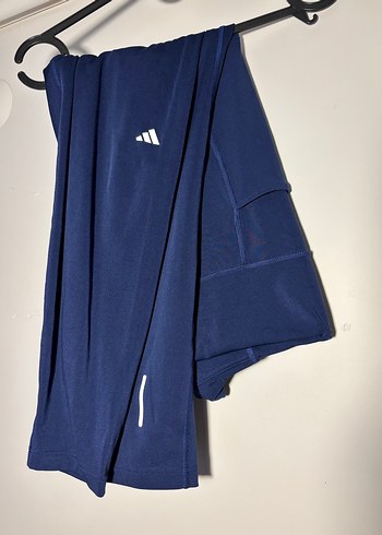 Adidas lacivert kadın tayt - Görsel 3