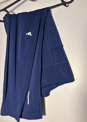 Adidas lacivert kadın tayt - Görsel 2