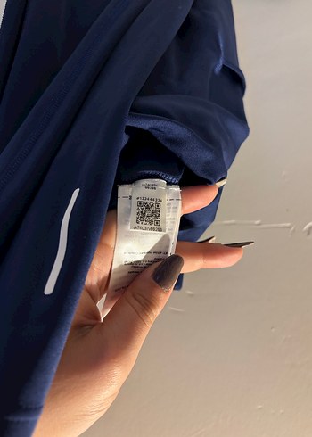 Adidas lacivert kadın tayt - Görsel 4