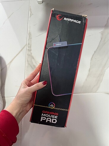 Gaming Mause Pad