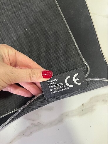 Gaming Mause Pad - Görsel 2