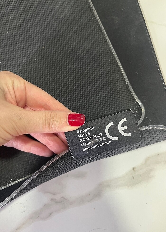 Gaming Mause Pad - Görsel 2