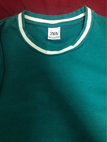 Zara Zara Tshirt Orjinal Yepyeni