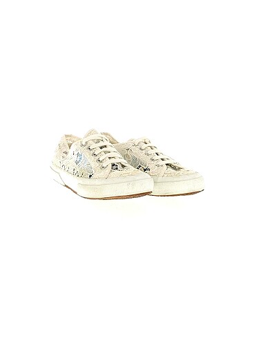 Superga Superga Spor Ayakkabı %70 İndirimli.