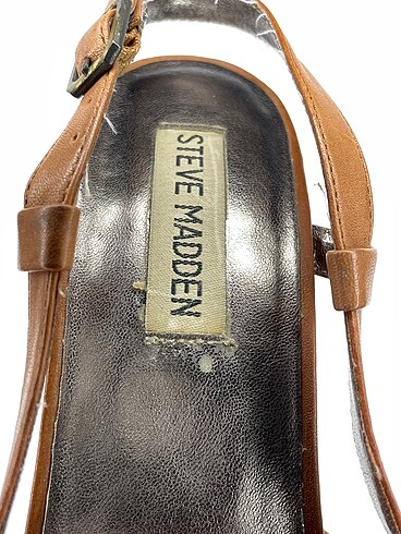 37,5 Beden çeşitli Renk Steve Madden Dolgu Topuk %70 İndirimli.