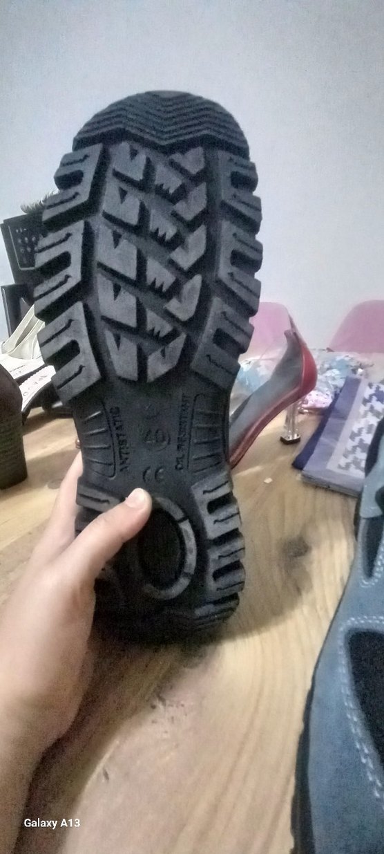 demirli is ayakkabisi inter fiytinida ekledim ona giore alin - Görsel 3