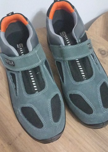 Gri Erkek Spor Outdoor Ayakkabı - Görsel 2