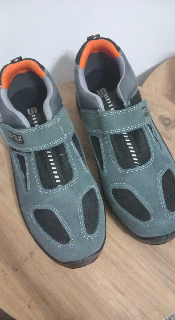 Gri Erkek Spor Outdoor Ayakkabı - Görsel 2