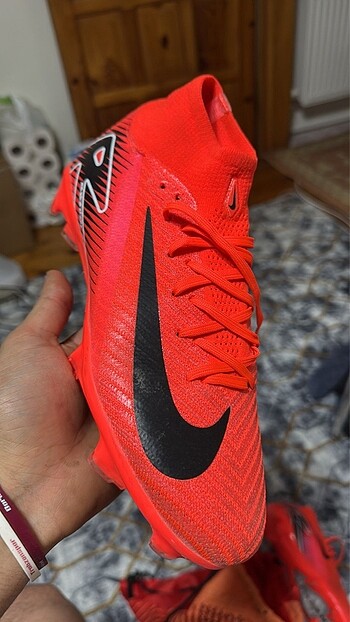 Nike Air Zoom Orjinal Krampon