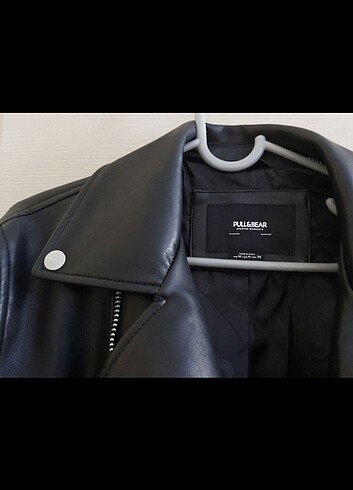 Pull & Bear Deri ceket