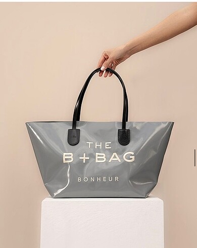 Diğer BONHEUR THE B+BAG NO3 PolyPop Bag