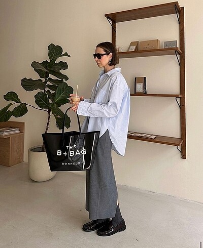 Beden BONHEUR THE B+BAG NO3 PolyPop Bag
