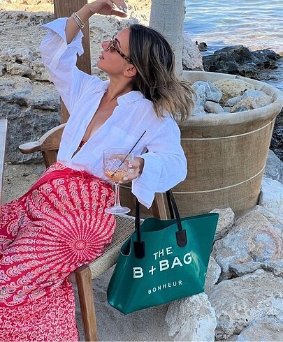 BONHEUR THE B+BAG NO3 PolyPop Bag