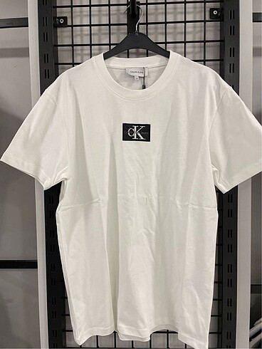 xl Beden Calvin Klein Tshirt