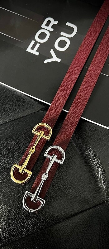 ??Massimo Dutti ??ithal kemer