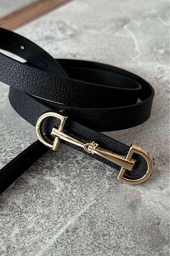 Beden Massimo Dutti model Leopar kemer