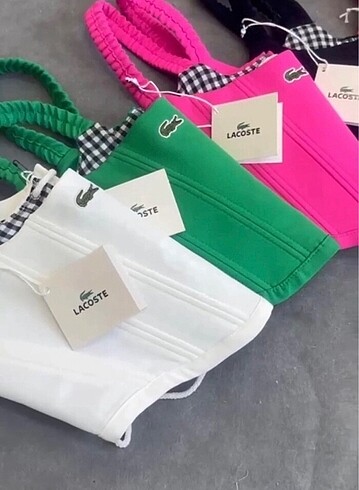 Lacoste bustiyer