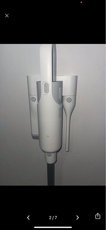 Xiaomi Mi Vacuum Cleaner Dikey Süpürge