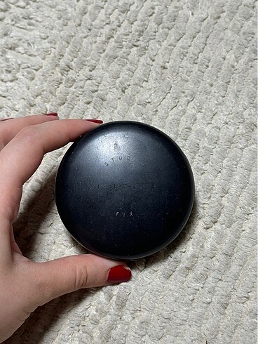 Mac Studio Fix Pudra
