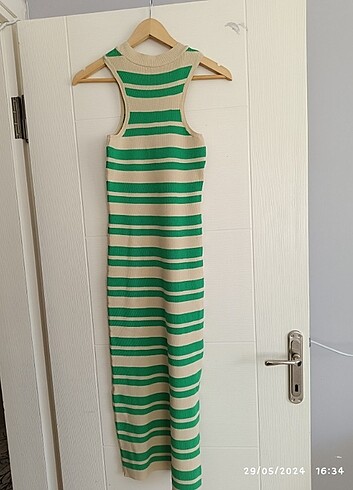 Triko elbise (Michelle Keegan) - Görsel 4