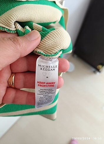 Triko elbise (Michelle Keegan) - Görsel 6