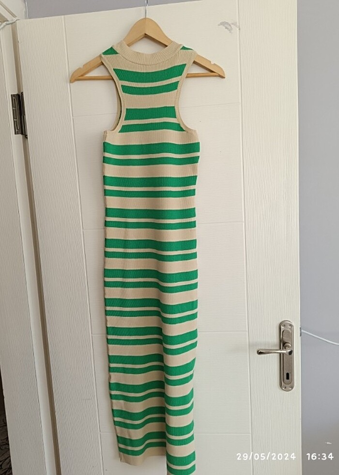 Triko elbise (Michelle Keegan) - Görsel 4