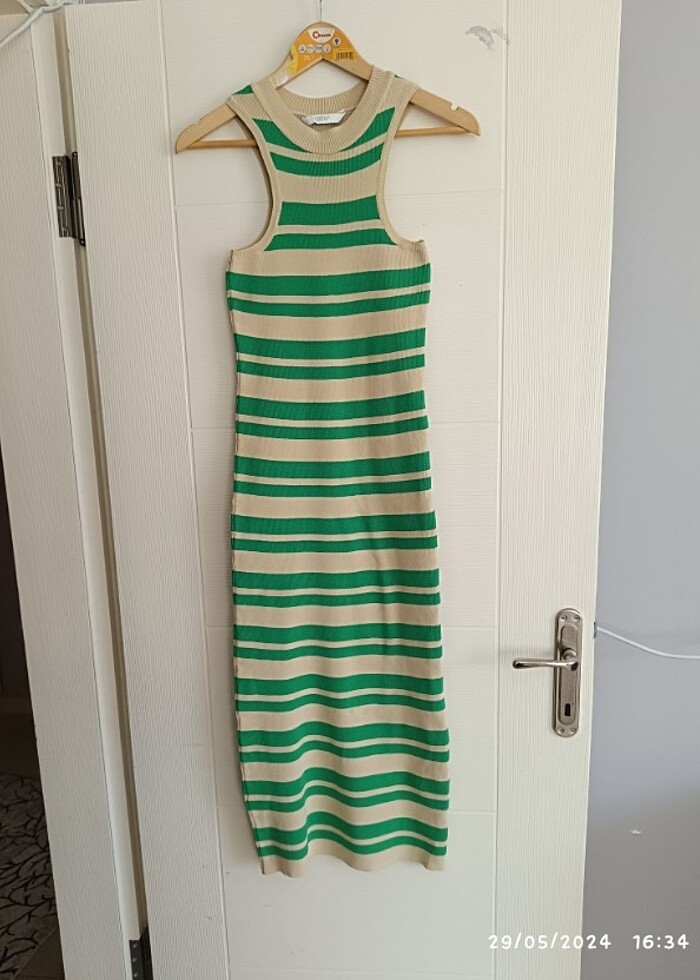 Triko elbise (Michelle Keegan) - Görsel 3