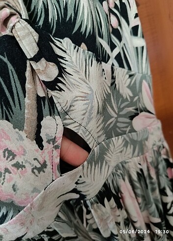 Yazlık elbise - Görsel 4