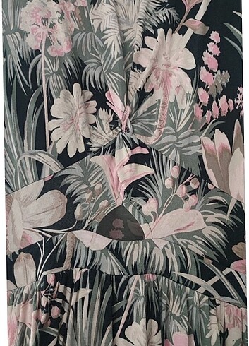 Yazlık elbise - Görsel 3