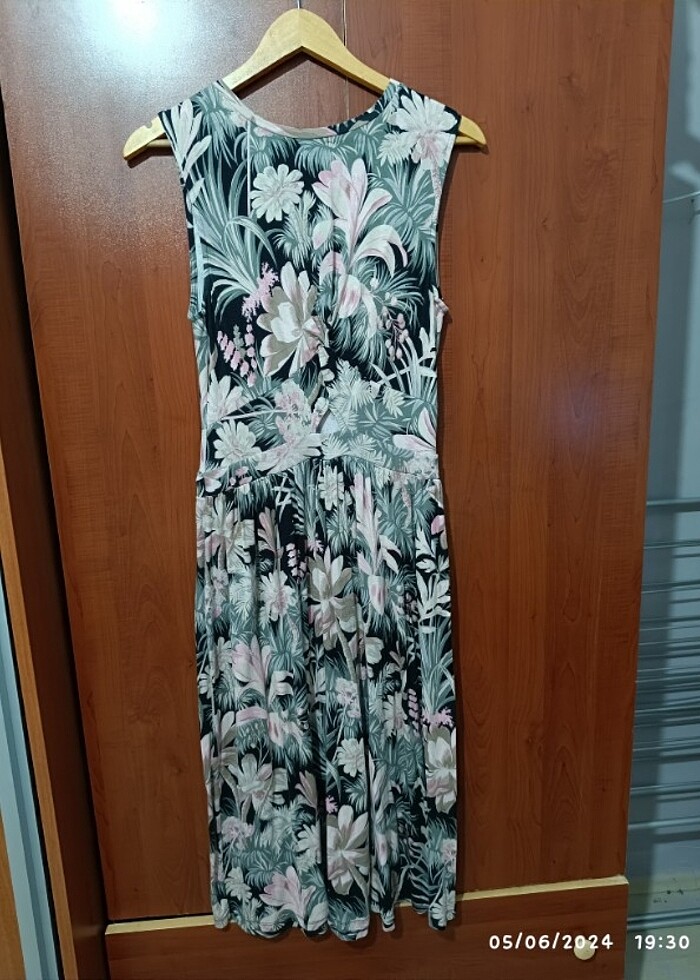 Yazlık elbise - Görsel 2