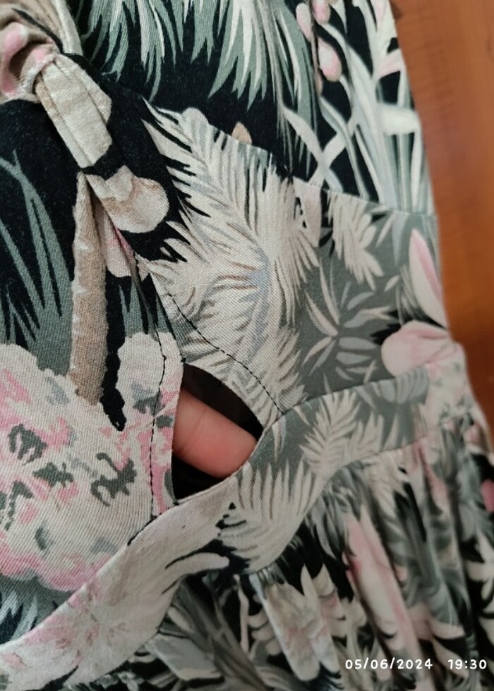 Yazlık elbise - Görsel 4