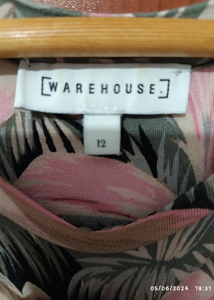 Yazlık elbise - Görsel 5