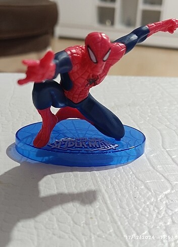 Spiderman mini figür 