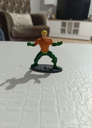 Aquaman mini figür 