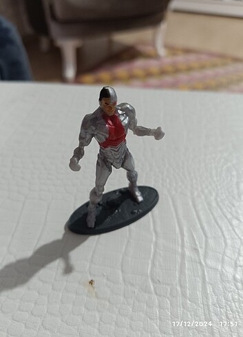 Justice League? Dc Mini Figürler - CYBORG