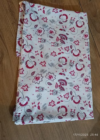 Pembe Desenli Bebek Emzirme Önlüğü - Görsel 4